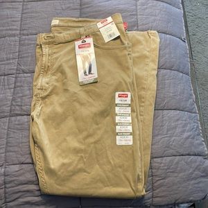 Wrangler Five Star Slim Straight Pants 42x30